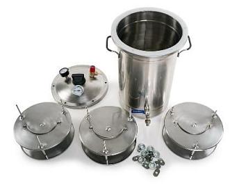 Распродажа автоклавов БУЛАТ в Строителе